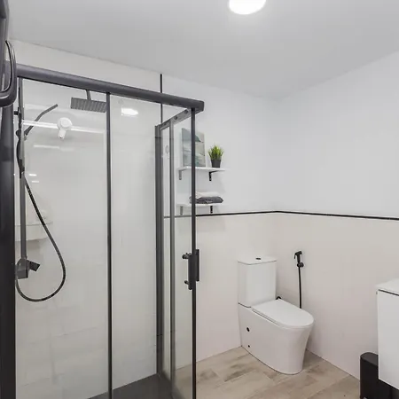 Appartamento 2br Sweet Flat Renovated Las Palmas de Gran Canaria